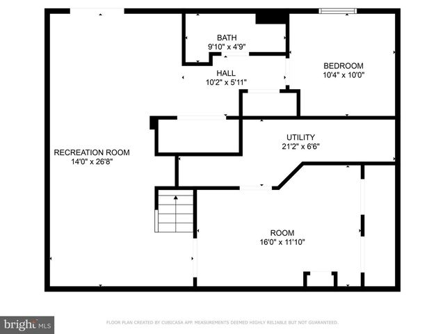 20600 BELL BLUFF RD, Gaithersburg, MD 20879