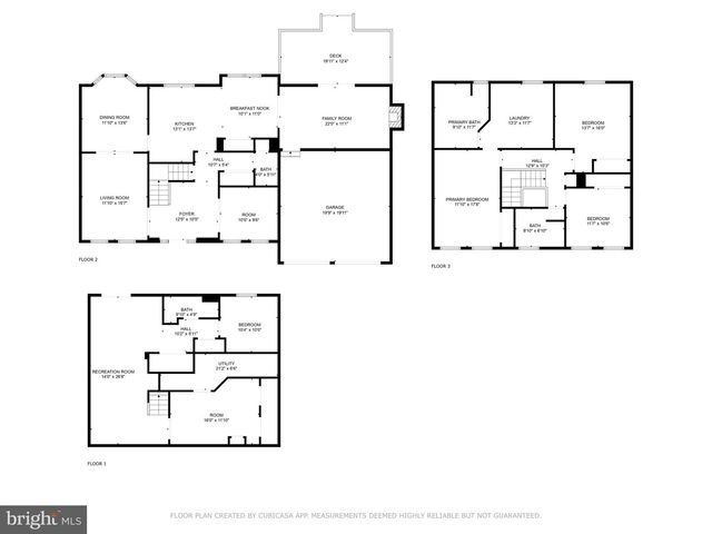 20600 BELL BLUFF RD, Gaithersburg, MD 20879