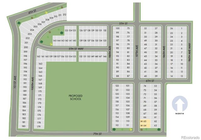 608 98th Avenue, Greeley, CO 80634