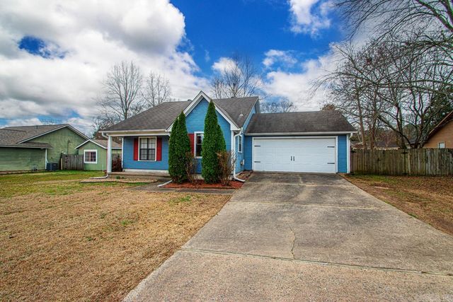 306 Meadow Creek Drive, Benton, AR 72015