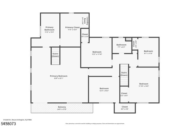 3 Kadel Dr, Mount Arlington Boro, NJ 07856