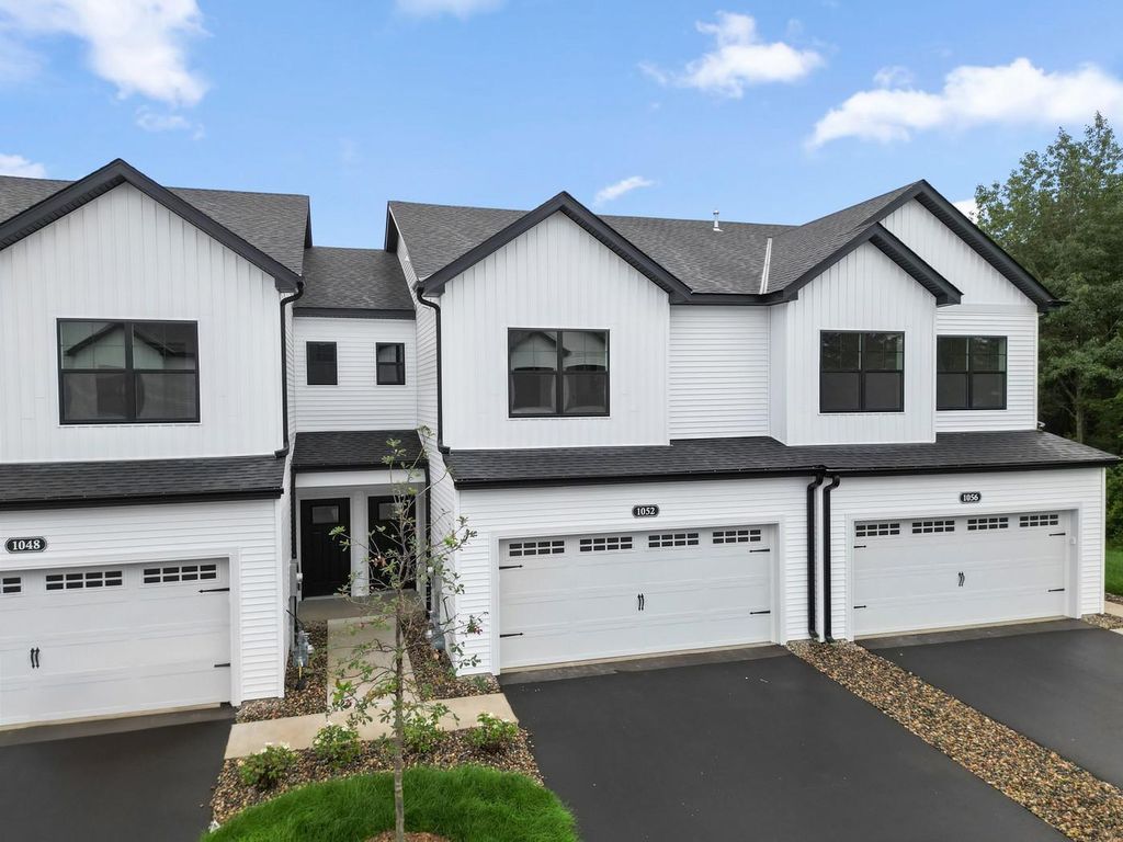 1052 130th Court E, Rosemount, MN 55068 — exterior