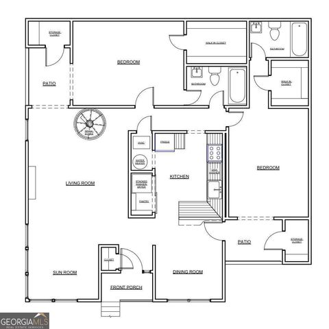 404 Countryside Place SE, Smyrna, GA 30080