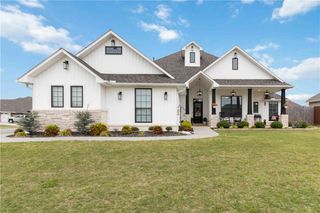1904 Tull Drive, Pea Ridge, AR 72751
