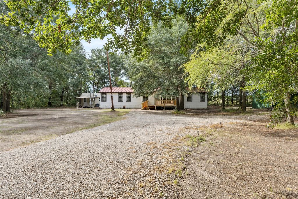 10582 Grabbs Lane, Terrell, TX 75161