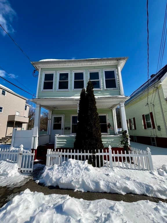 46 Otis St, Brockton, MA 02302