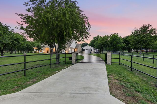 3769 Bear Creek Road, Aledo, TX 76008