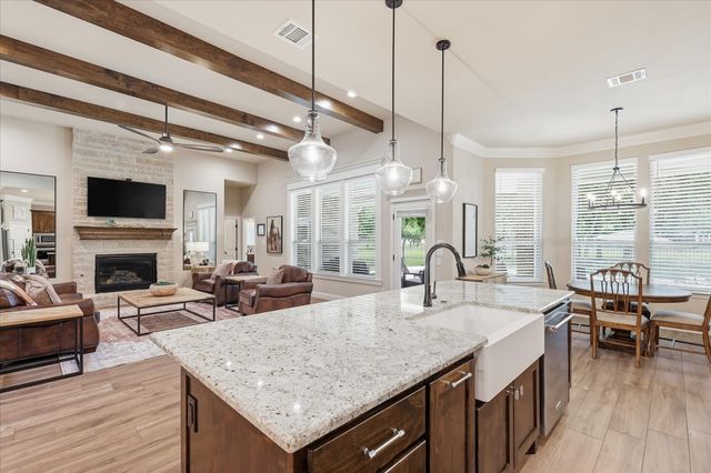 3769 Bear Creek Road, Aledo, TX 76008