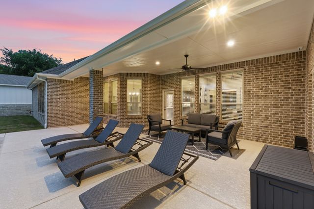 3769 Bear Creek Road, Aledo, TX 76008