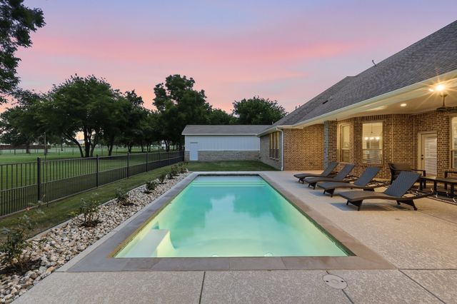 3769 Bear Creek Road, Aledo, TX 76008