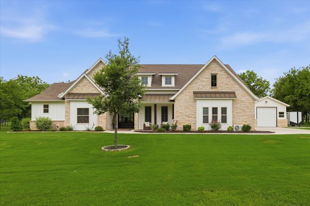 3769 Bear Creek Road, Aledo, TX 76008