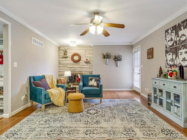 8 Terrace Lane, Granite City, IL 62040