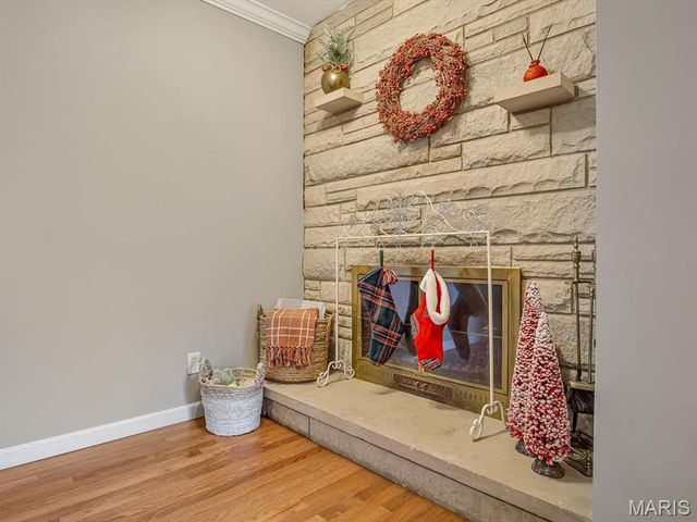 8 Terrace Lane, Granite City, IL 62040