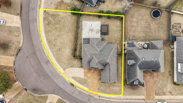 2931 Chattering Lane, Southaven, MS 38672