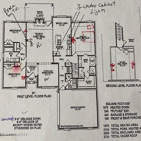 2931 Chattering Lane, Southaven, MS 38672