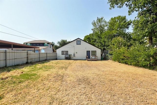 1437 SW 36th Street, Oklahoma City, OK 73109
