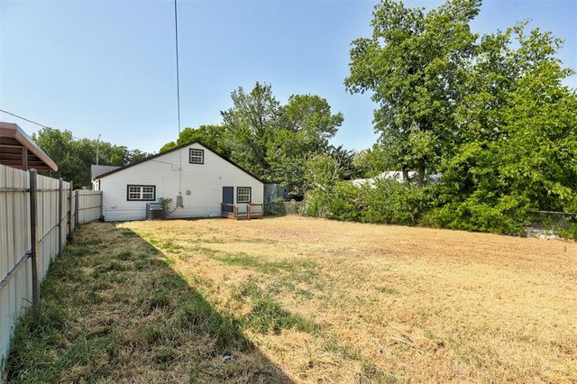 1437 SW 36th Street, Oklahoma City, OK 73109