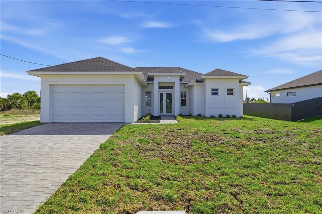4324 NE 14th AVE, CAPE CORAL, FL 33909 — exterior