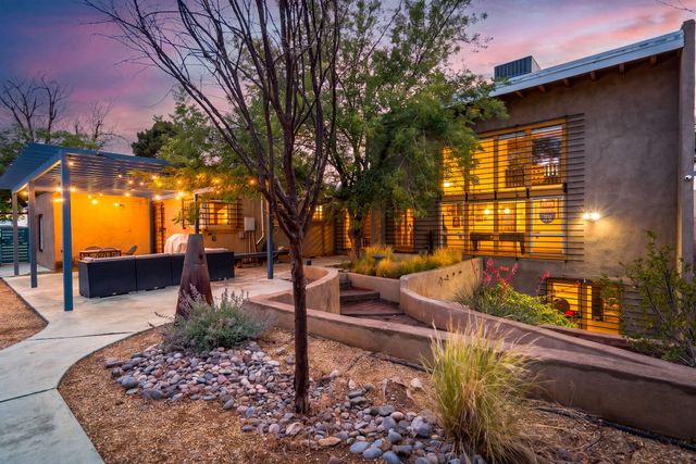 610 Carlisle Boulevard SE, Albuquerque, NM 87106
