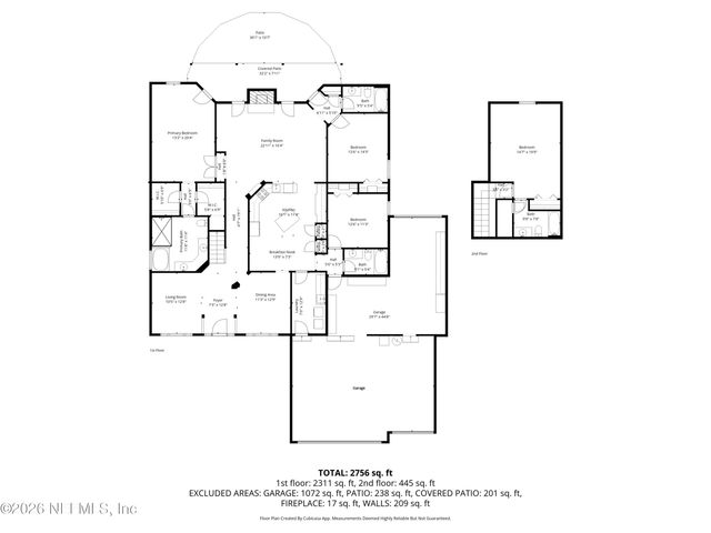 34002 CRAB APPLE Court, Fernandina Beach, FL 32034