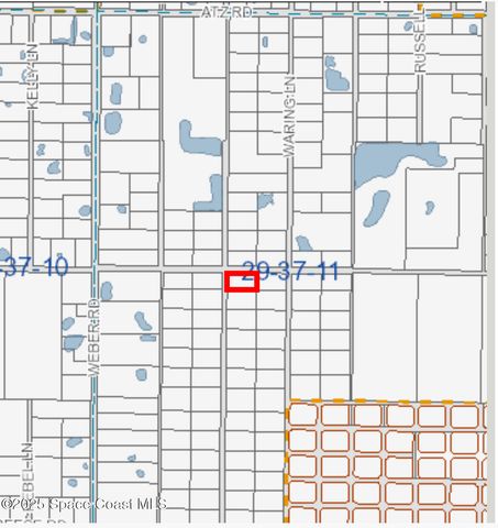 0000 Unknown Roadway, Malabar, FL 32950