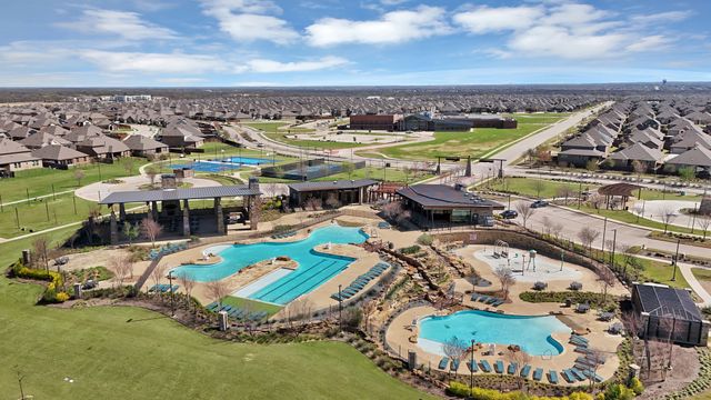 10928 Canyon Mine Drive, Aubrey, TX 76227