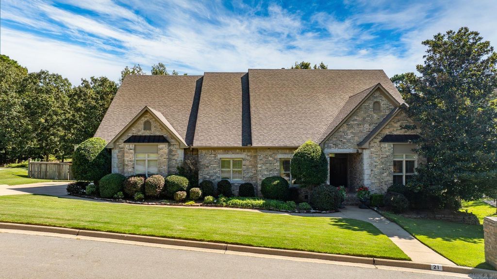 21 Alban Lane, Little Rock, AR 72223