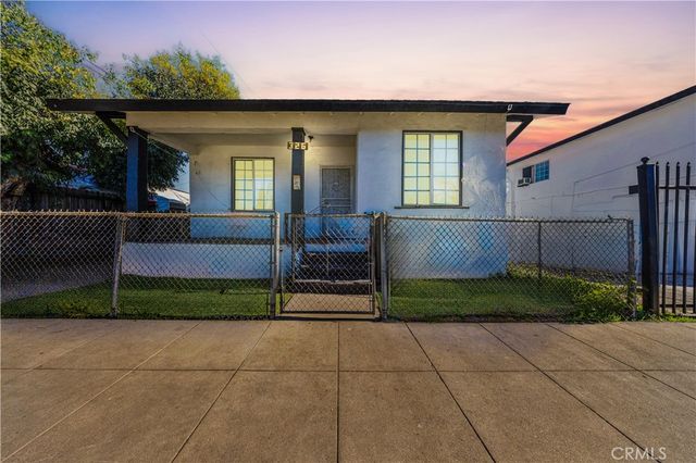 3501 E 3rd, Los Angeles, CA 90063