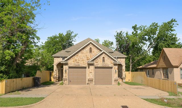3116 Frazier Avenue, Fort Worth, TX 76110