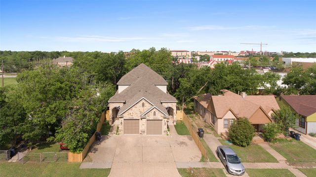 3116 Frazier Avenue, Fort Worth, TX 76110
