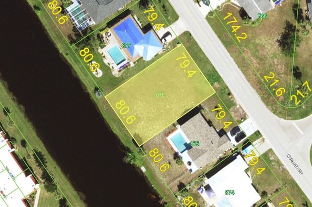 73 ROTONDA CIRCLE, Rotonda West, FL 33947