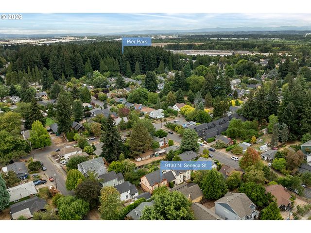 9130 N SENECA St, Portland, OR 97203