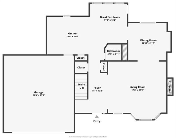 13914 S Kaw Street, Olathe, KS 66062