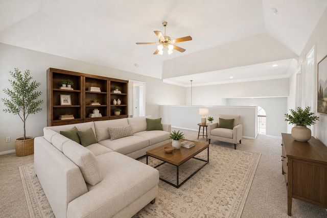 3100 Green Hollow Court, Highland Village, TX 75077