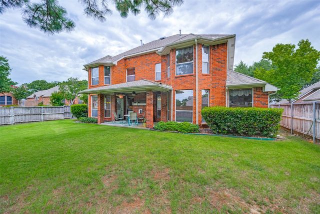 3100 Green Hollow Court, Highland Village, TX 75077