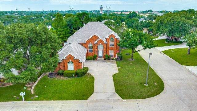 3100 Green Hollow Court, Highland Village, TX 75077