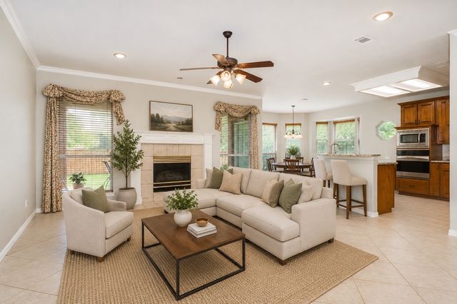 3100 Green Hollow Court, Highland Village, TX 75077