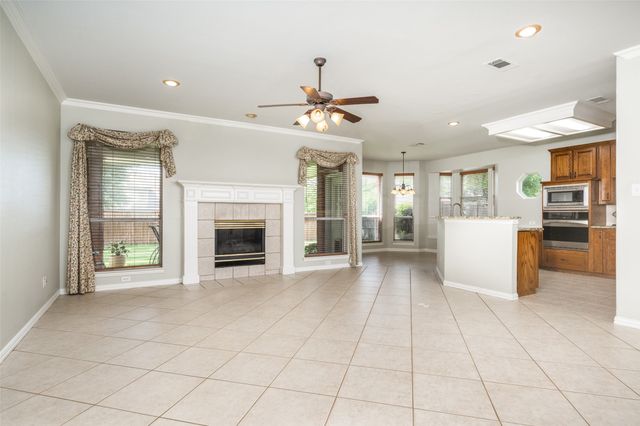 3100 Green Hollow Court, Highland Village, TX 75077