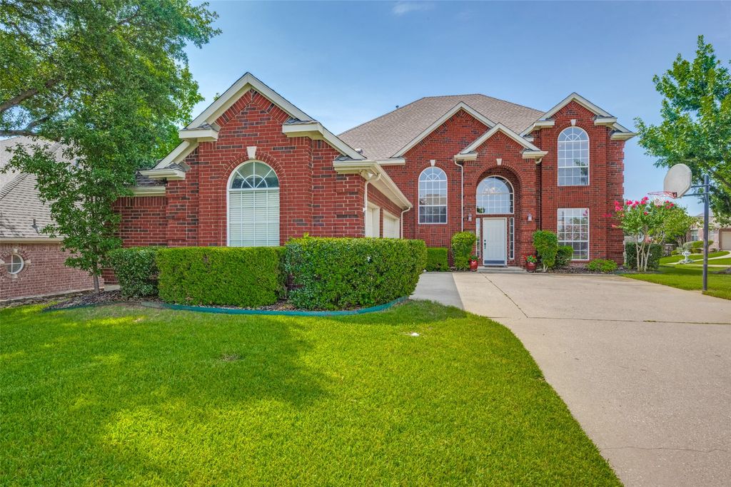 3100 Green Hollow Court, Highland Village, TX 75077