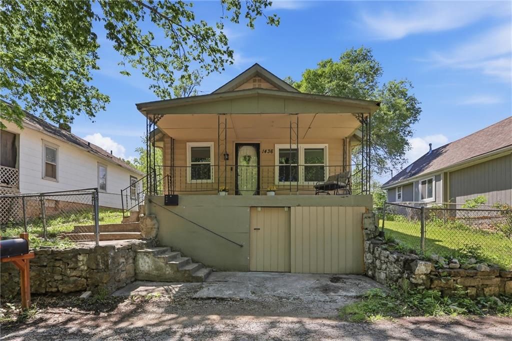 1436 S 39th Street, Kansas City, KS 66106
