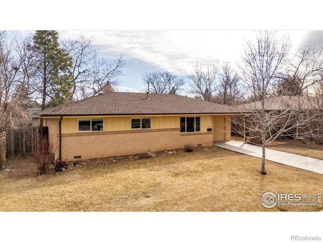 780 33rd Street, Boulder, CO 80303