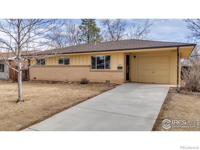 780 33rd Street, Boulder, CO 80303