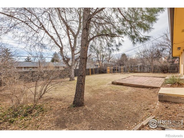 780 33rd Street, Boulder, CO 80303