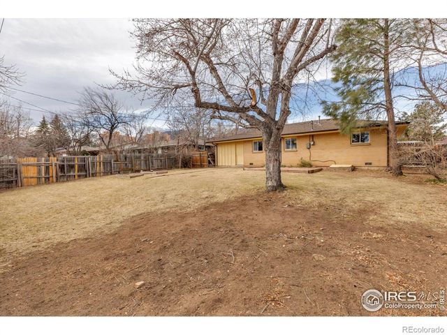 780 33rd Street, Boulder, CO 80303