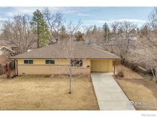 780 33rd Street, Boulder, CO 80303