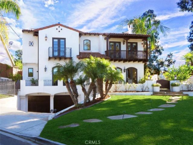 1724 Via Estudillo, Palos Verdes Estates, CA 90274