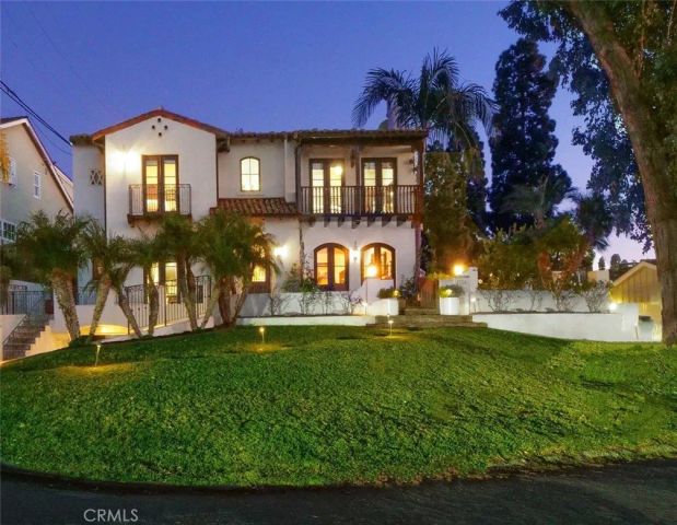 1724 Via Estudillo, Palos Verdes Estates, CA 90274