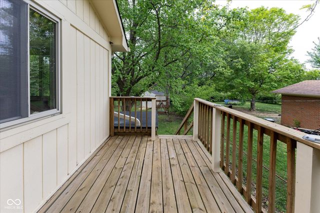 8203 Laura Lynne Lane, Indianapolis, IN 46217