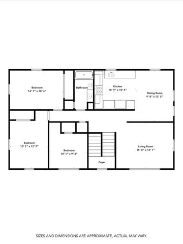 8203 Laura Lynne Lane, Indianapolis, IN 46217