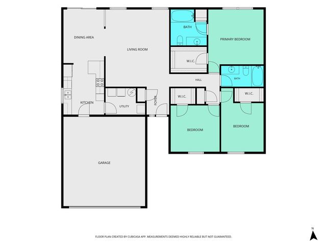 3640 Goodall Court, West Lafayette, IN 47906